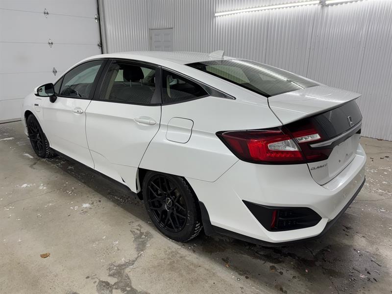 honda Clarity Plug-In Hybrid 2020 - 5