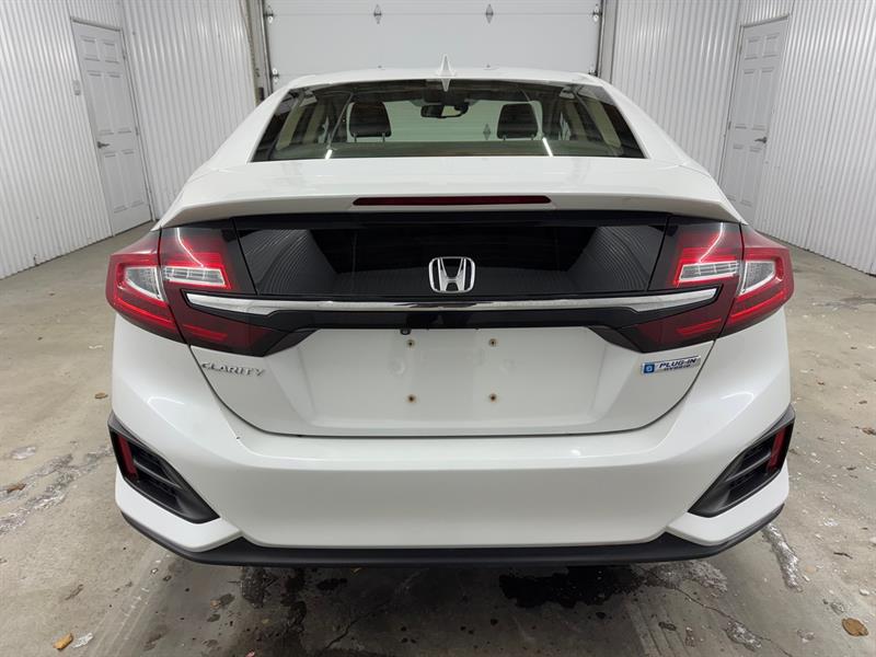 honda Clarity Plug-In Hybrid 2020 - 7