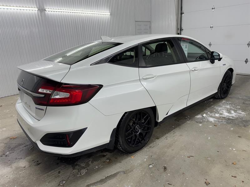 honda Clarity Plug-In Hybrid 2020 - 8