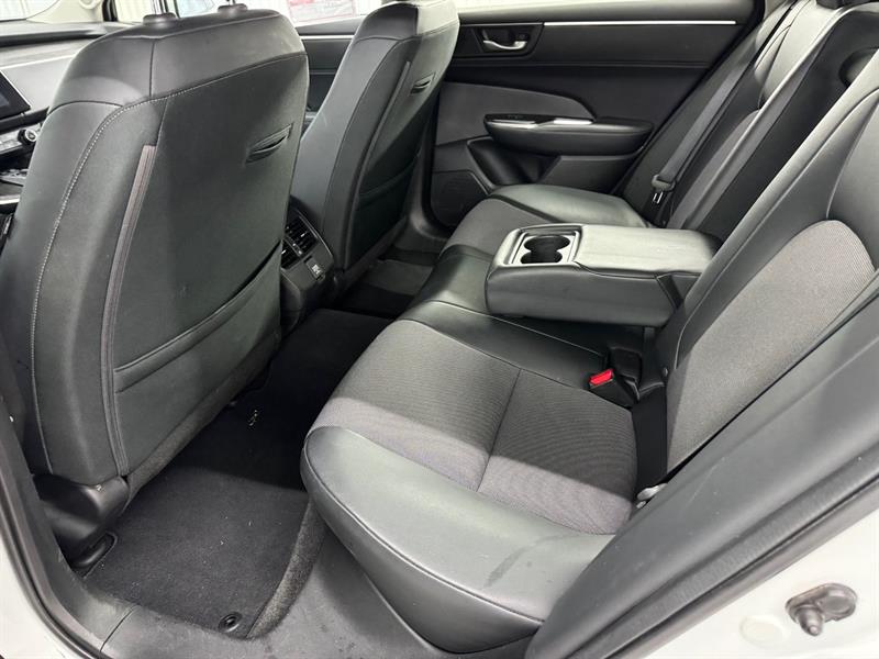 honda Clarity Plug-In Hybrid 2020 - 22