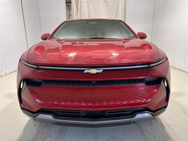 chevrolet Equinox EV 2025 - 2
