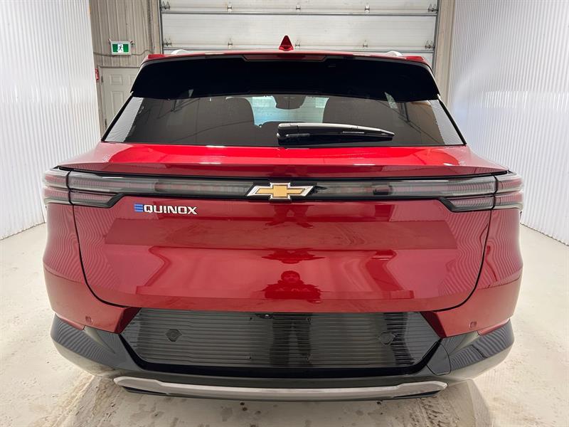 chevrolet Equinox EV 2025 - 7