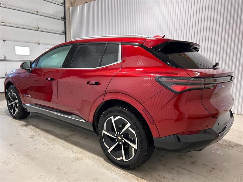 chevrolet Equinox EV 2025 - 8