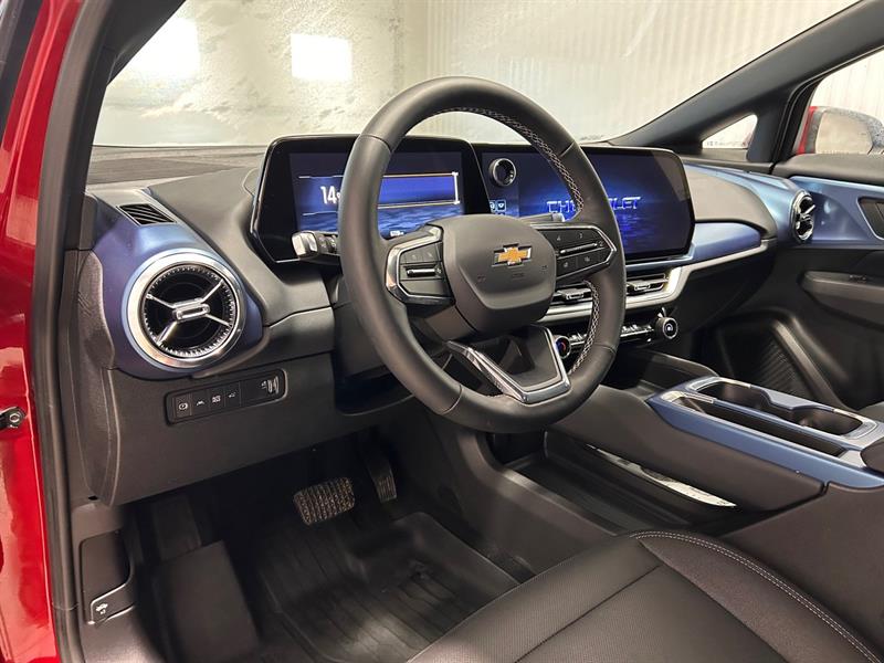 chevrolet Equinox EV 2025 - 10