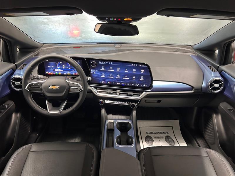chevrolet Equinox EV 2025 - 13