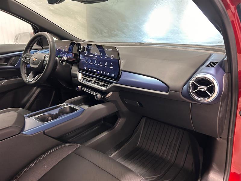 chevrolet Equinox EV 2025 - 20