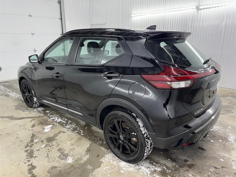nissan Kicks 2024 - 11