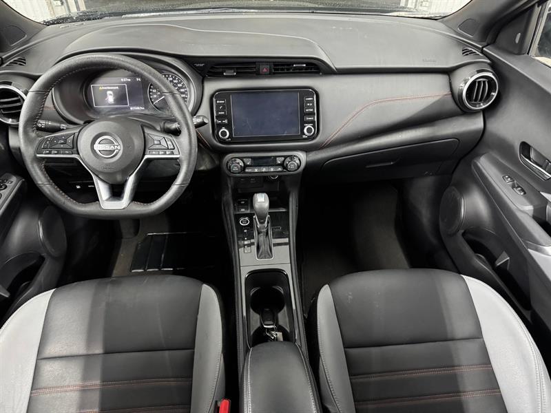 nissan Kicks 2024 - 17