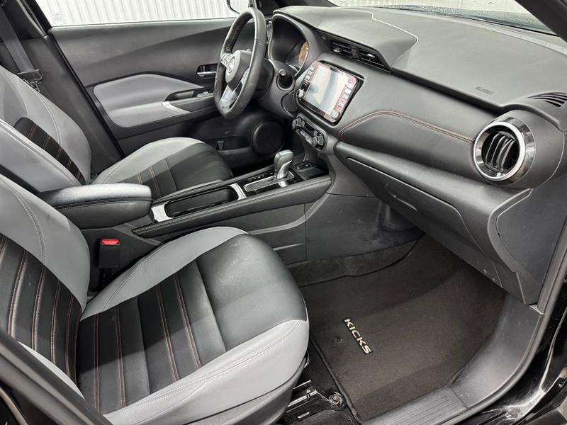 nissan Kicks 2024 - 22