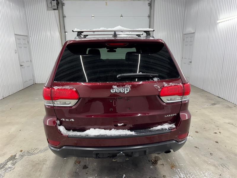 jeep Grand Cherokee 2019 - 7