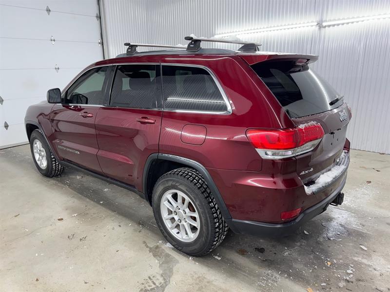jeep Grand Cherokee 2019 - 8