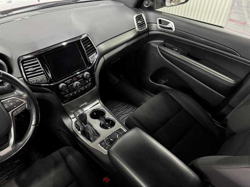 jeep Grand Cherokee 2019 - 26