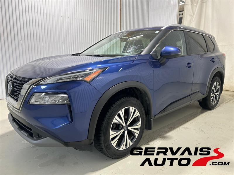 nissan Rogue 2023