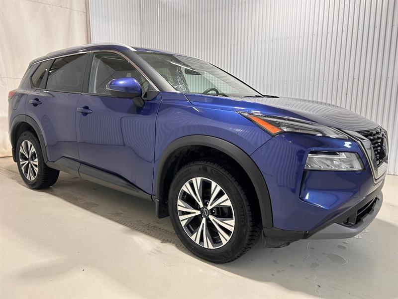 nissan Rogue 2023 - 4