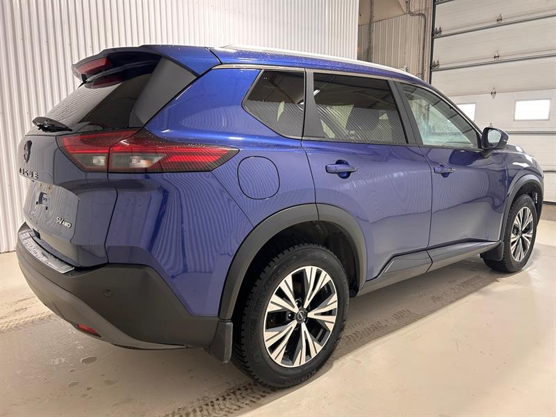 nissan Rogue 2023 - 5
