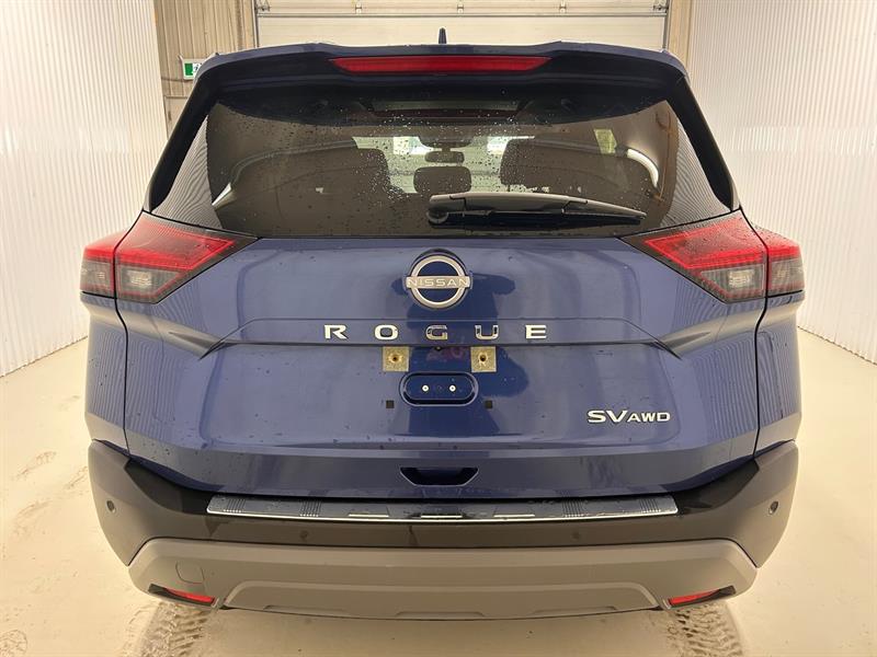 nissan Rogue 2023 - 7