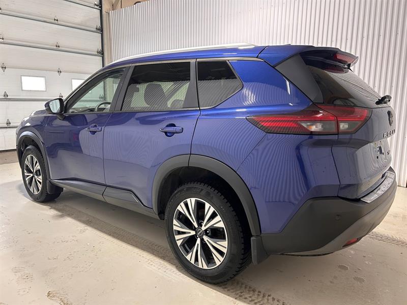 nissan Rogue 2023 - 8