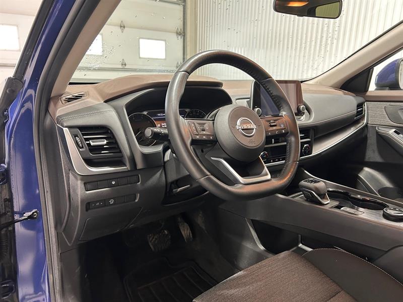 nissan Rogue 2023 - 11