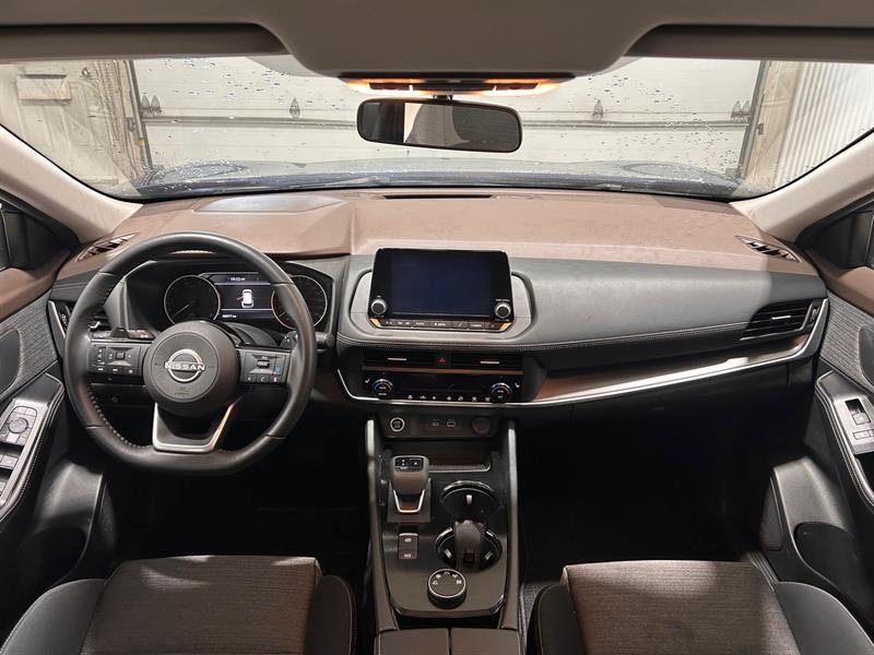 nissan Rogue 2023 - 14