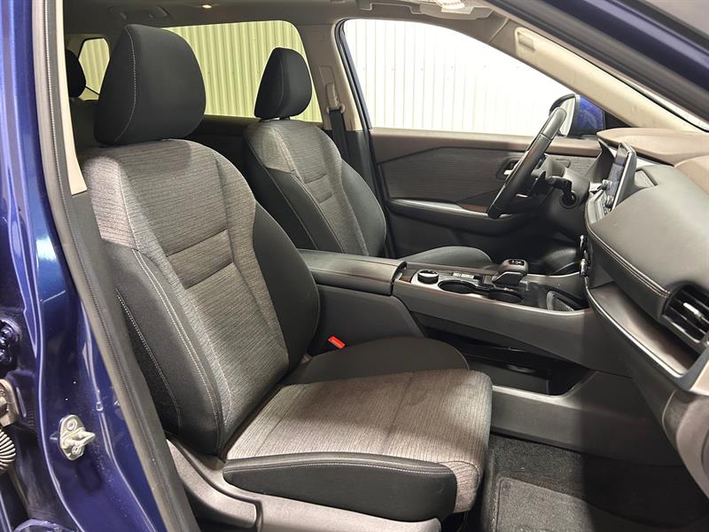 nissan Rogue 2023 - 19