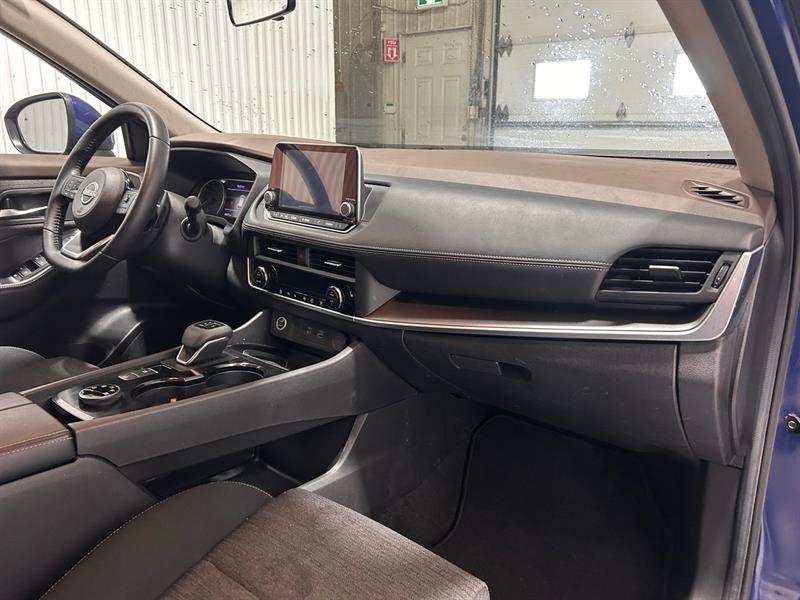 nissan Rogue 2023 - 20