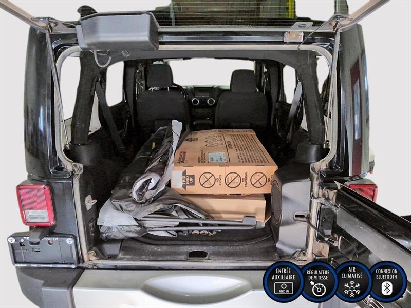 jeep Wrangler Unlimited 2014 - 6
