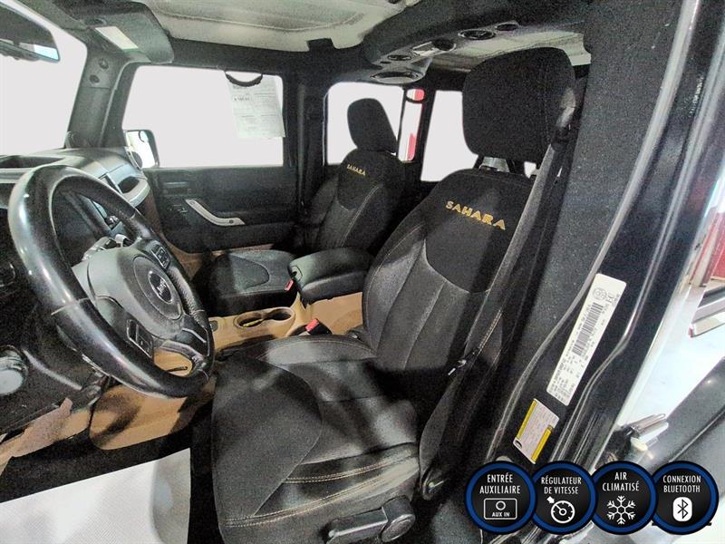 jeep Wrangler Unlimited 2014 - 8