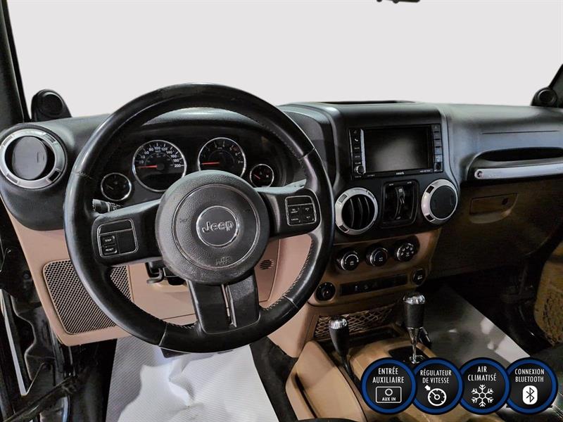 jeep Wrangler Unlimited 2014 - 9