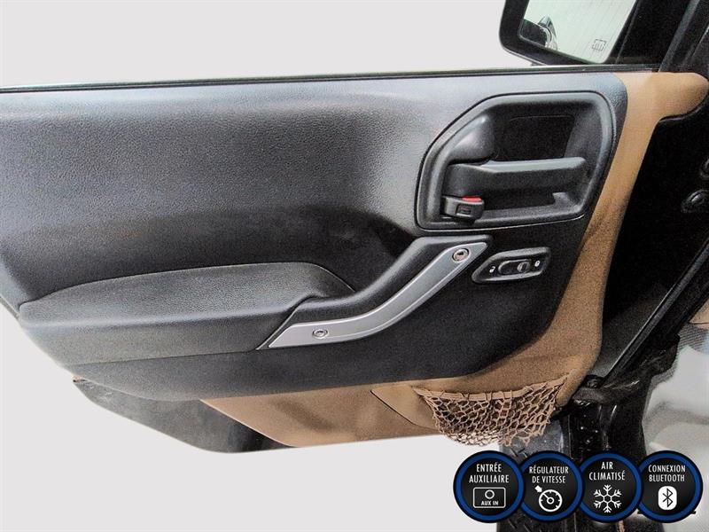 jeep Wrangler Unlimited 2014 - 10