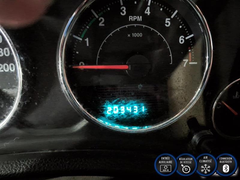 jeep Wrangler Unlimited 2014 - 12