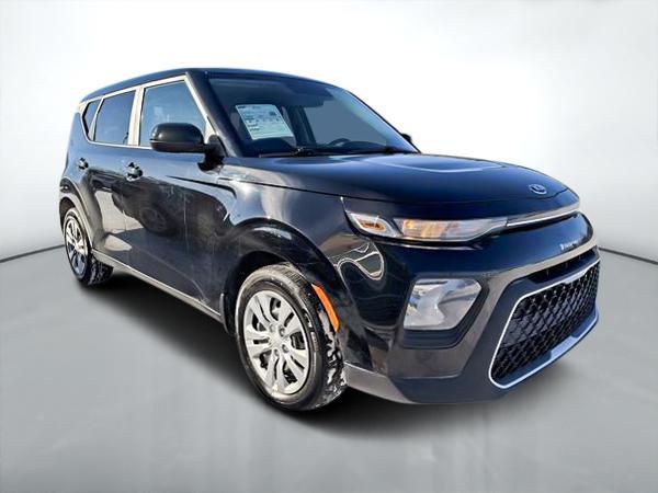 kia Soul 2021