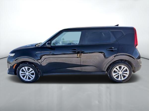 kia Soul 2021 - 4
