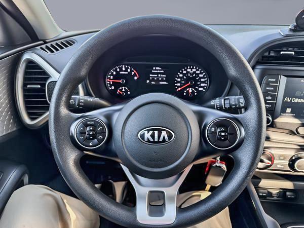 kia Soul 2021 - 15