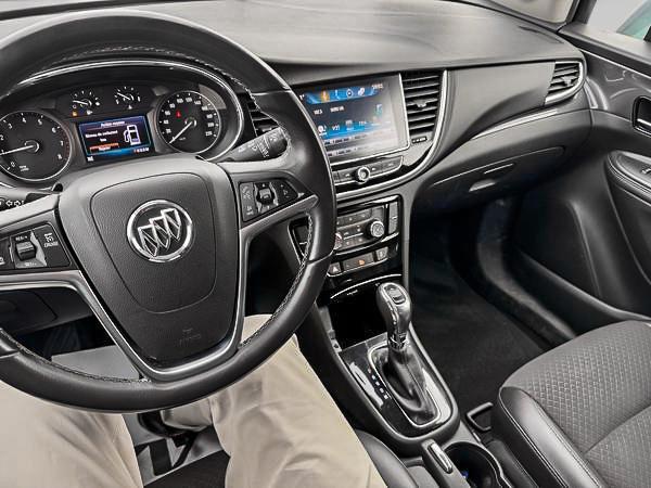 buick Encore 2020 - 22