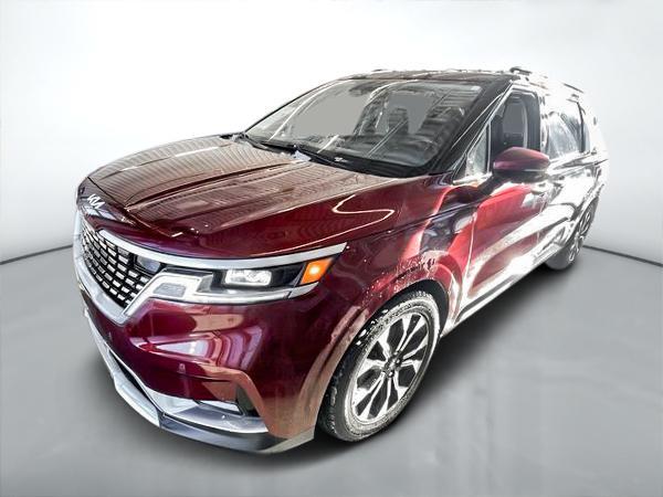kia Carnival 2022 - 3