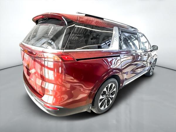 kia Carnival 2022 - 7