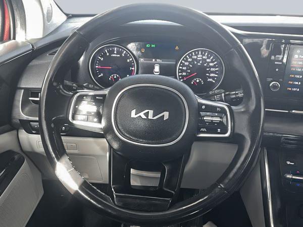 kia Carnival 2022 - 17