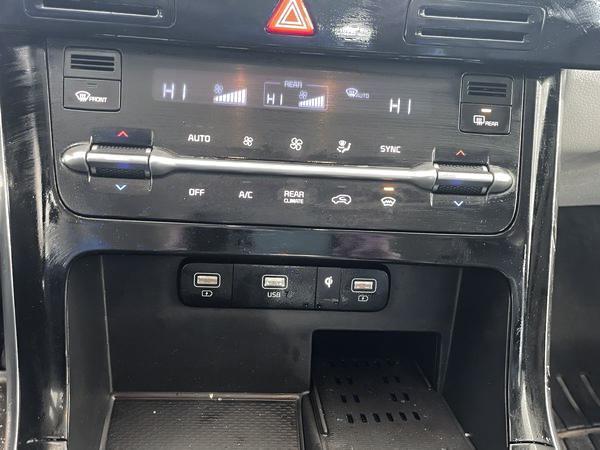 kia Carnival 2022 - 19
