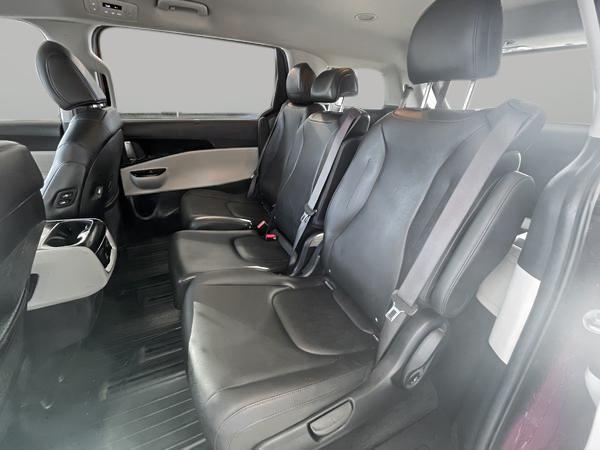 kia Carnival 2022 - 22