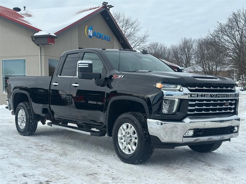chevrolet Silverado 2500HD 2023