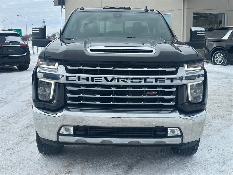 chevrolet Silverado 2500HD 2023 - 4