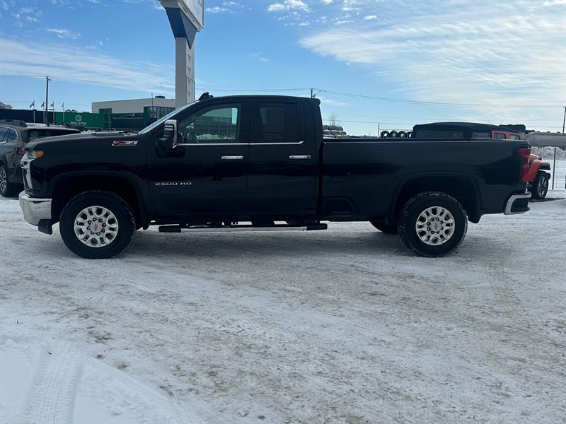 chevrolet Silverado 2500HD 2023 - 5