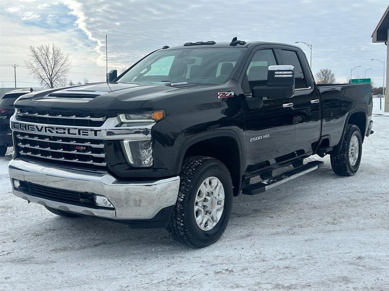 chevrolet Silverado 2500HD 2023 - 6