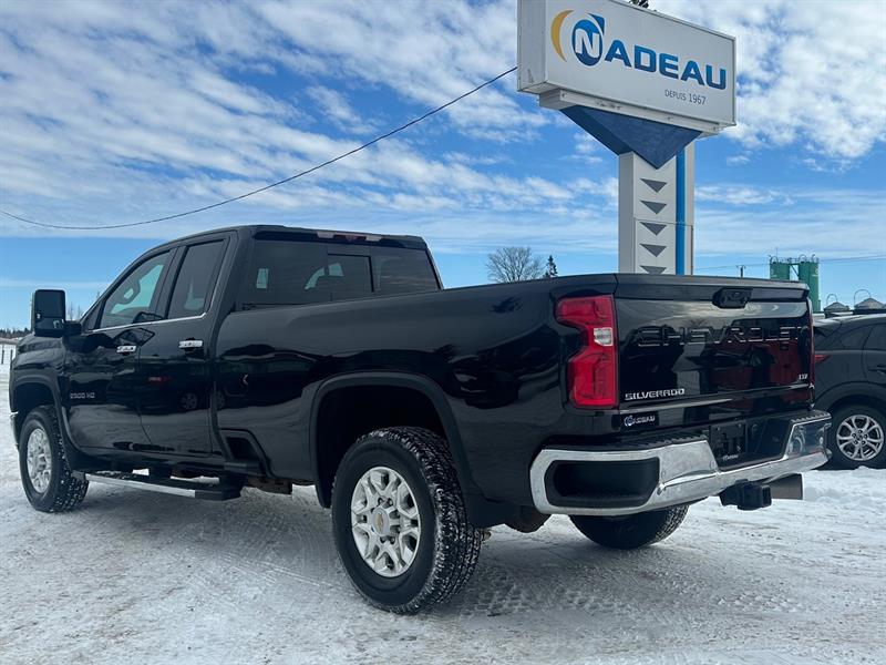 chevrolet Silverado 2500HD 2023 - 7