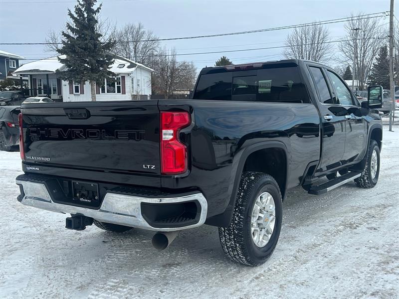 chevrolet Silverado 2500HD 2023 - 8