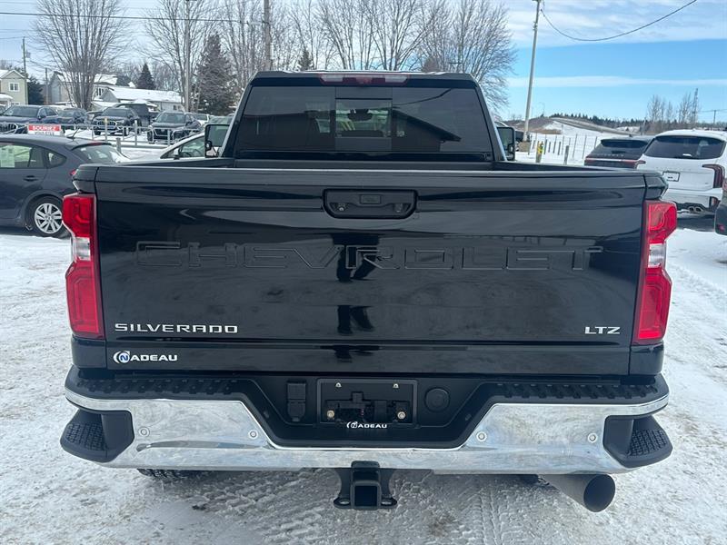 chevrolet Silverado 2500HD 2023 - 9