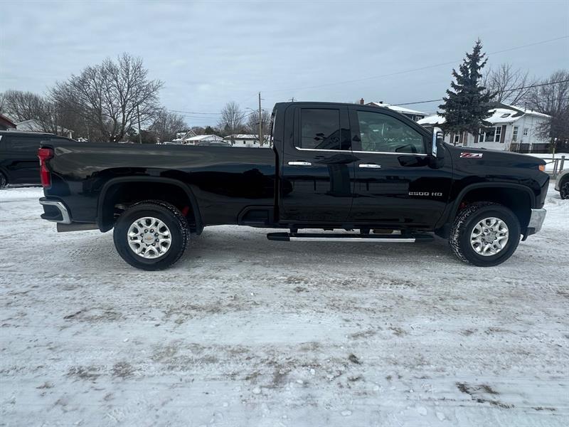 chevrolet Silverado 2500HD 2023 - 10