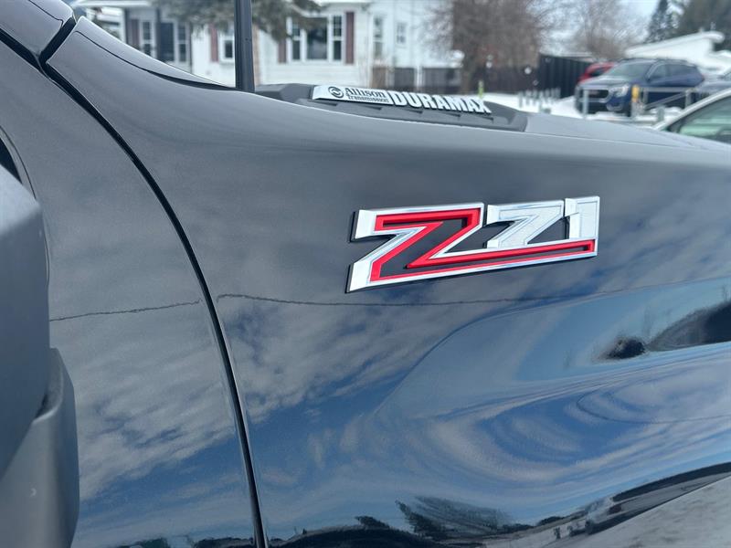 chevrolet Silverado 2500HD 2023 - 11