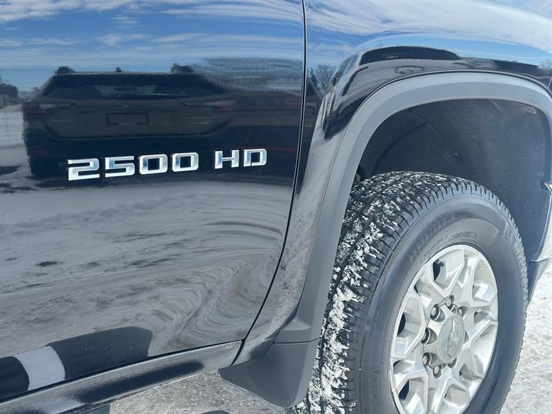 chevrolet Silverado 2500HD 2023 - 12
