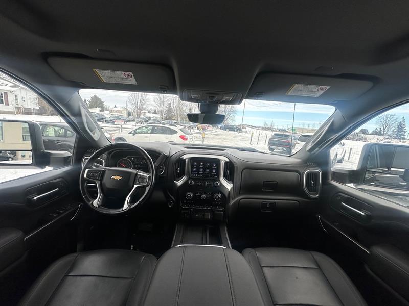 chevrolet Silverado 2500HD 2023 - 14